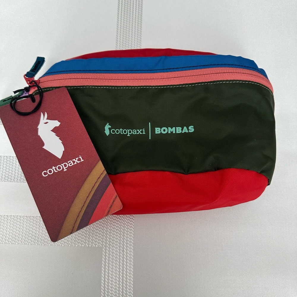 Cotopaxi x Bombas Bataan 3L NWT